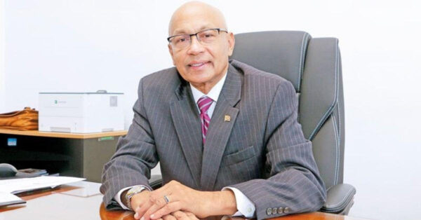 Raja Edirisuriya Takes Over as BOI Chairman