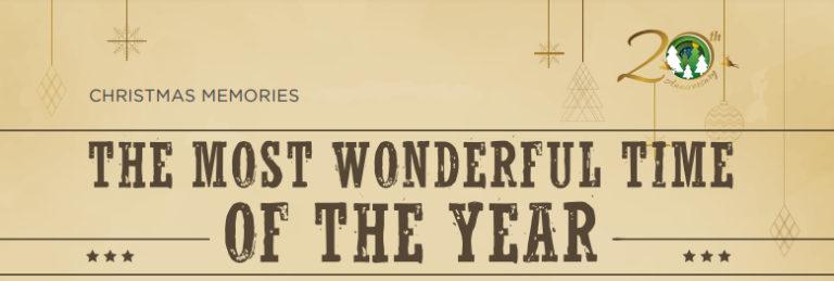 The Most Wonderful Time of the Year – by Placidus Gomez