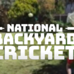National Backyard Cricket is Back This Summer