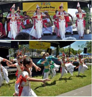 Sri Lankan Day 2021 – Successfully completed By Jay Weerawardena