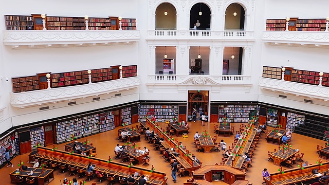 state-library-of-victoria