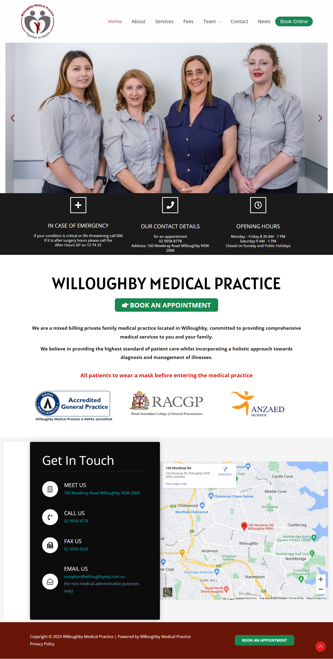 willoughbymedical