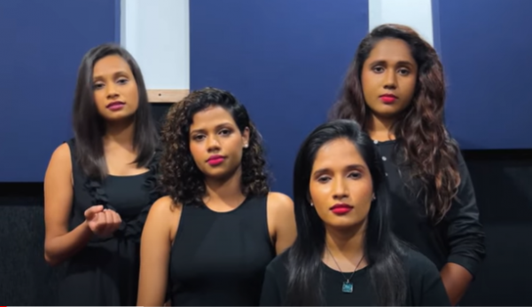 A tribute to Desmond De Silva - යන්න ඔබ ගියා ඉන්න හඬ තියා ලස්සන ශ්‍රී ලංකාවේ - cover by Yellow Beatz Music