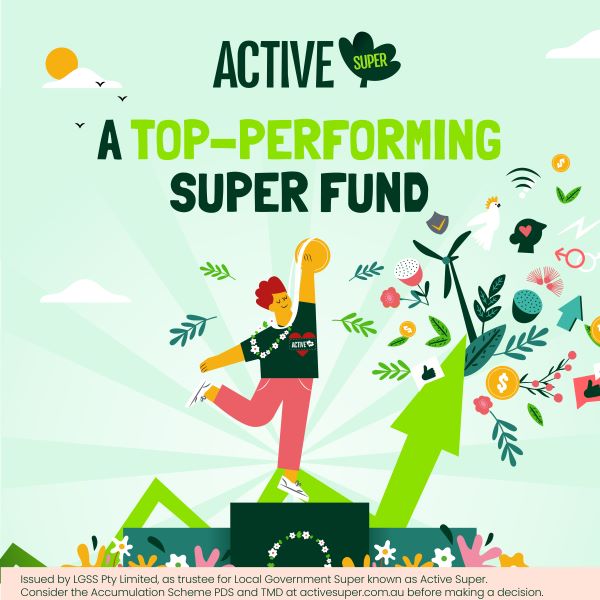 Active Super – A Top-Performing Super Fund