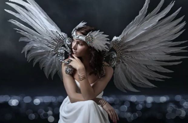 Angel – By Lalith Paranavitana