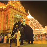 Annual Kelani Duruthu Perahera today