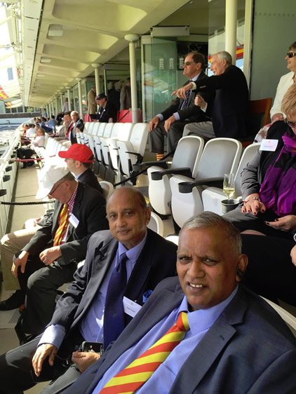 At Lords one day final