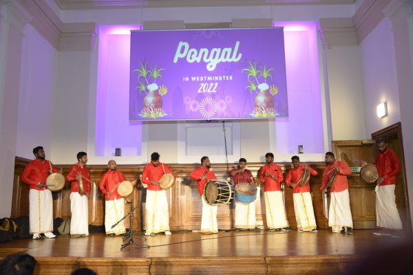 British lawmakers and Tamils celebrate Pongal in Westminster 1