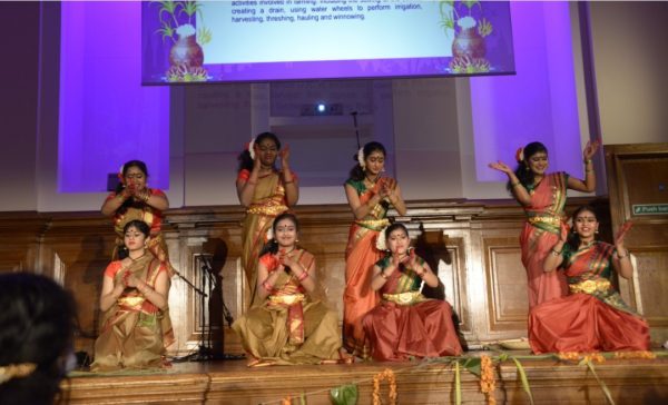 British lawmakers and Tamils celebrate Pongal in Westminster 2