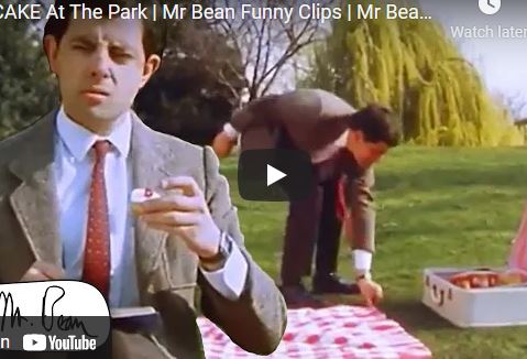 CAKE At The Park