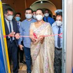 Colombo-Kankesanthurai luxury train launched