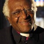 Desmond Tutu, Our Generation’s Moral Conscience - By GEORGE BRAINE