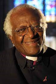 Desmond Tutu, Our Generation’s Moral Conscience – By GEORGE BRAINE