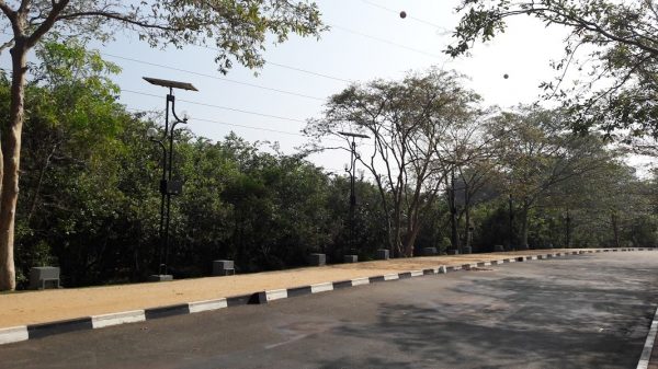 Diyatha Uyana - serenity amidst tree-lined boulevards By Arundathie Abeysinghe