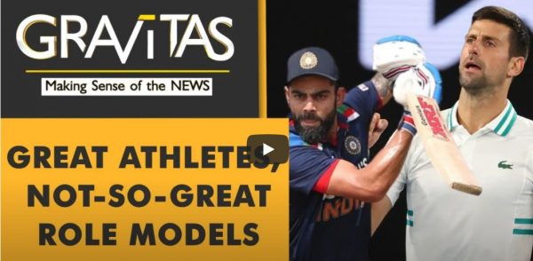 Djokovic & Kohli