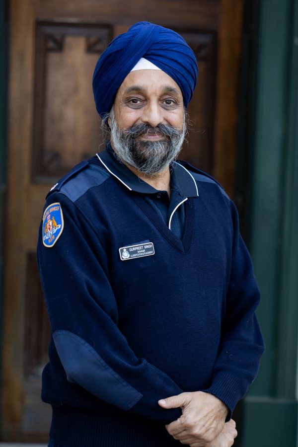 From prison cells to Sikh gurdwara how officer uses faith to help others