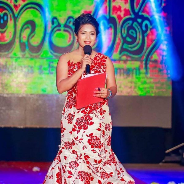 HANSI SAARA PERERA TV RADIO HOST,PHENOMINAL MULTIFACETED ARTISTE AT THE SUMMIT OF FAME WITH ABUNDANCE OF HUMANITY ATTRIBUTES – by Sunil Thenabadu