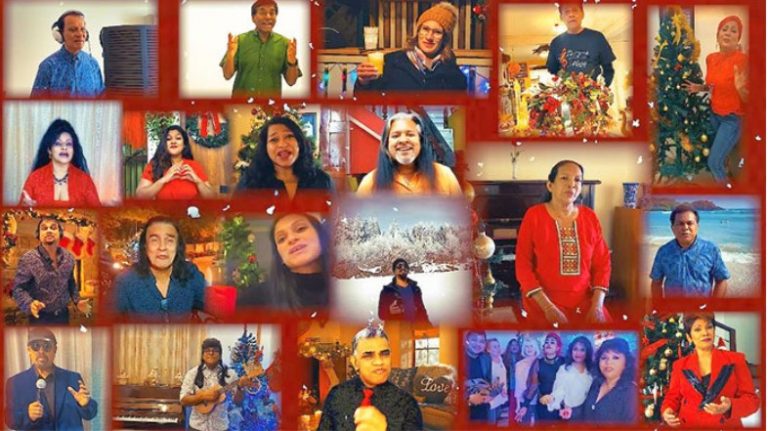 Happy Birthday Jesus How it all came about…