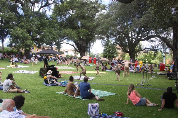 Hornsby Shire's Australia Day events wowed the crowd (1)