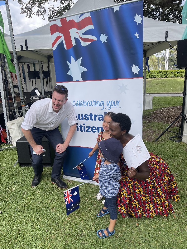 Hornsby Shire's Australia Day events wowed the crowd (1)