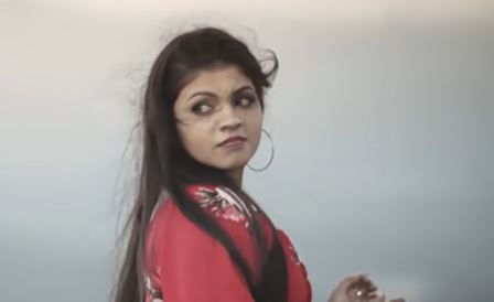 Ilsara (ඉල්සාරා ) Swetha Hina (ස්වේත හිනා) Official Music Video - Tharindu Bandara