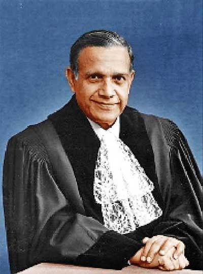 Commemorating Judge Weeramantry’s 5th death anniversary – Weeramantry: One of the greatest Jurists-by S.A.C Mohamed Zuhyle