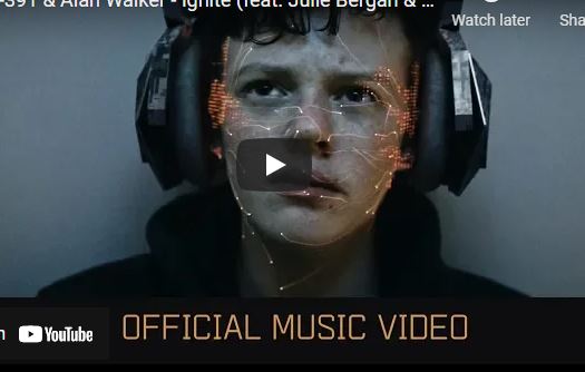 K-391 & Alan Walker – Ignite (feat. Julie Bergan & Seungri)