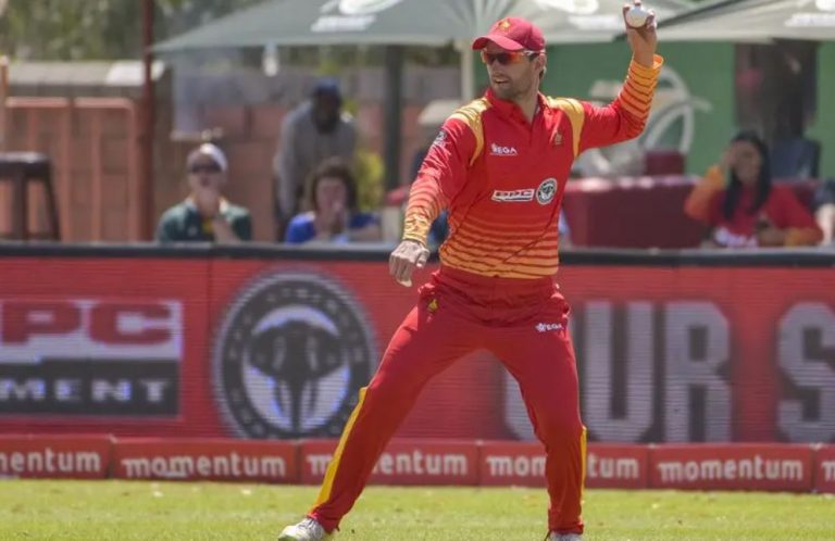 Craig Ervine to lead Zimbabwe on tour of Sri Lanka-by James Richardson