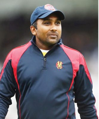 Mahela Jayawardene