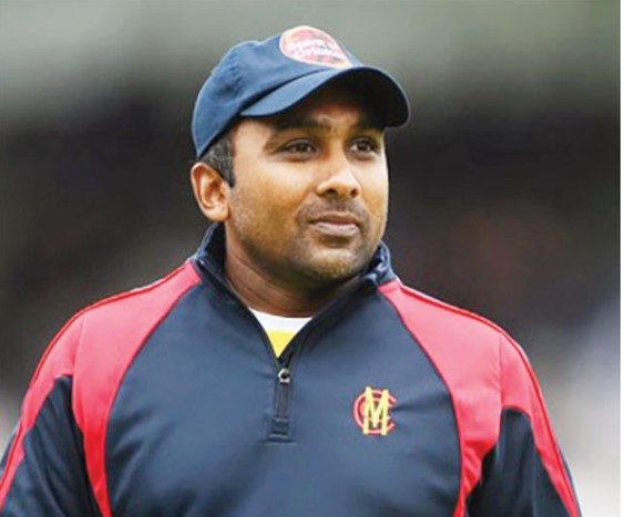 Mahela Jayawardene