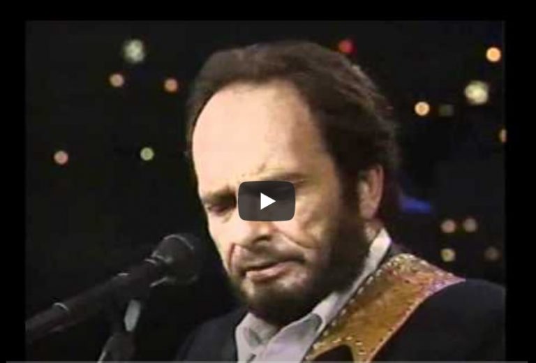 KELLY KLASSICS – by Des Kelly – “Merle Haggard – Under the Bridge – Sometimes I Dream”