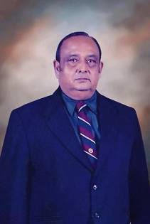 Demise of Old Antonian and Past President of the SACKOBA (Colombo Branch) Mr. Spencer Dias