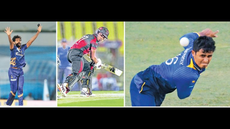 New players in Sri Lanka squad for Zimbabwe series-by Dhammika Ratnaweera