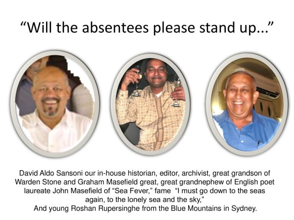 When ‘King Kari’ came to town