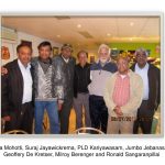 When ‘King Kari’ came to town