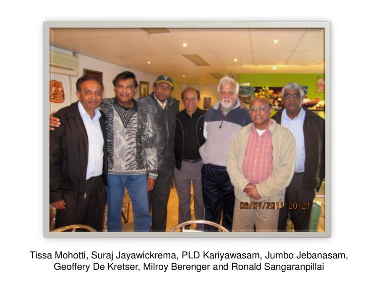 When ‘King Kari’ came to town