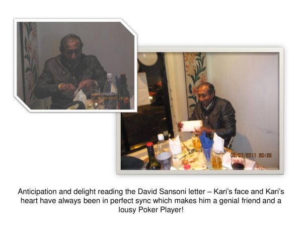 When ‘King Kari’ came to town