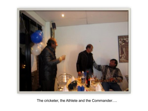 When ‘King Kari’ came to town