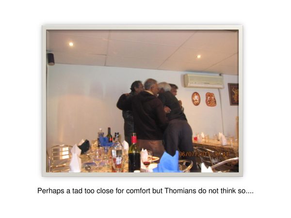 When ‘King Kari’ came to town