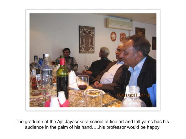 When ‘King Kari’ came to town