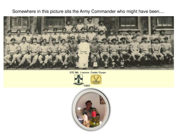 When ‘King Kari’ came to town