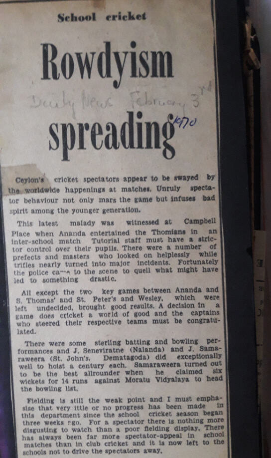 When ‘King Kari’ came to town