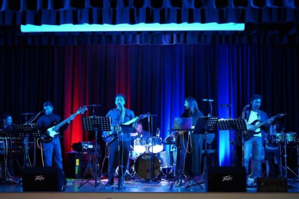 Photos from Saturday Night Live - Musical Show on 11th December 2021 – Music by Vivo - at the Cherrybrook Community Centre