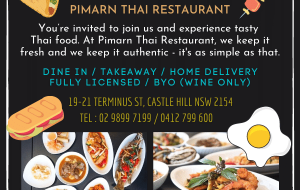 Pimarn Thai Restaurant