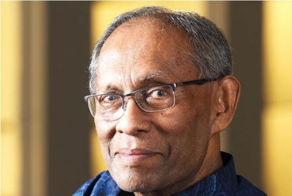 Prof. Chandra Wickramasinghe