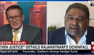 RAJ RAJARATNAM – SECOND INTERVIEW – Raj Rajaratnam 11 year after his trial