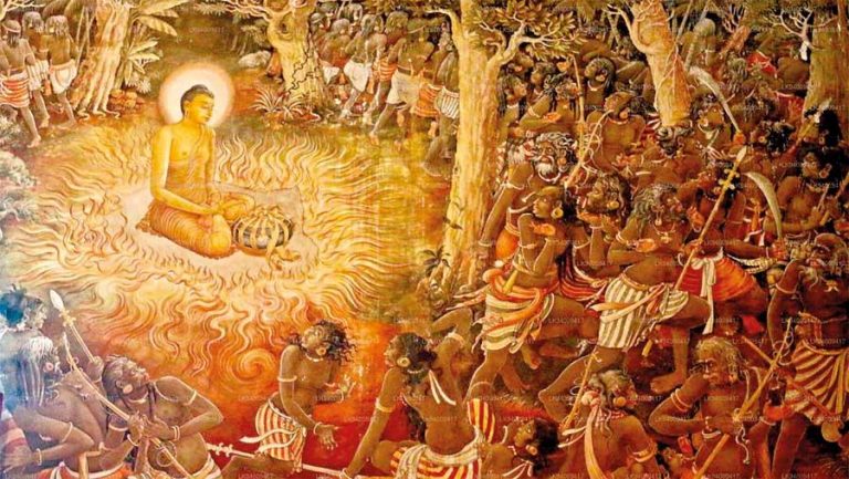 Rebirth In Buddhism-by Dr Justice Chandradasa Nanayakkara