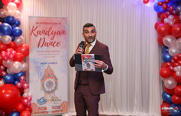 Release of Book An Introduction to Kandyan Dance