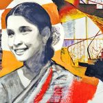 Remembrance of the first Asian woman architect in the mid 1990's on her 104th birth anniversary Minnette de Silva: An unfinished portrait