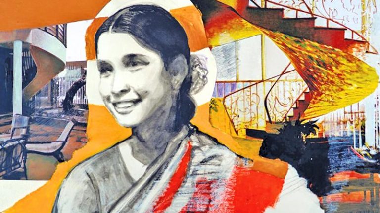 Remembrance of the first Asian woman architect in the mid 1990’s on her 104th birth anniversary Minnette de Silva: An unfinished portrait